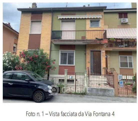 Appartamento in residenziale in Via Orazio Fontana 4