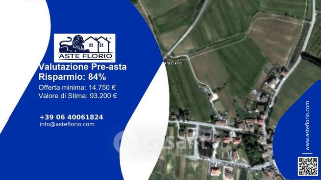 Terreno agricolo in commerciale in Strada Statale 317