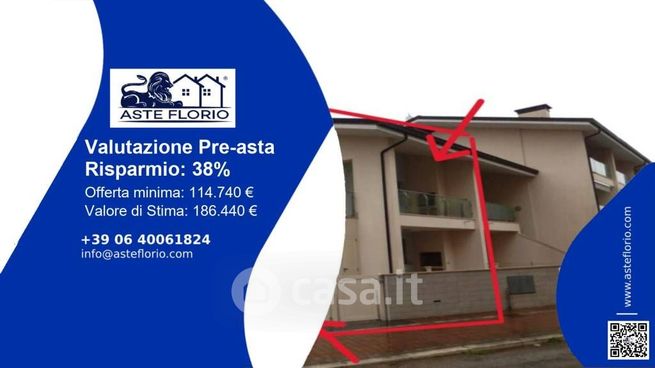 Appartamento in residenziale in Via della Paganella