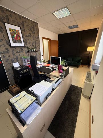 Ufficio in commerciale in Via CÃ Nova Zampieri 4 E