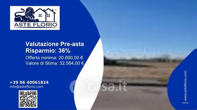 Terreno agricolo in commerciale in Via Papa Giovanni Paolo II