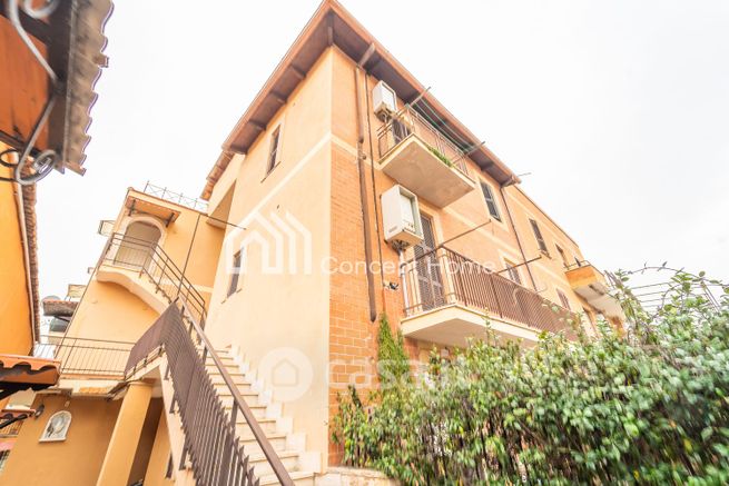 Appartamento in residenziale in Via Gina Mazza 4