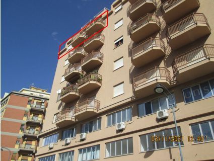 Appartamento in residenziale in Via Malaspina 27