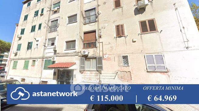 Appartamento in residenziale in Via Enrico Forzati 19