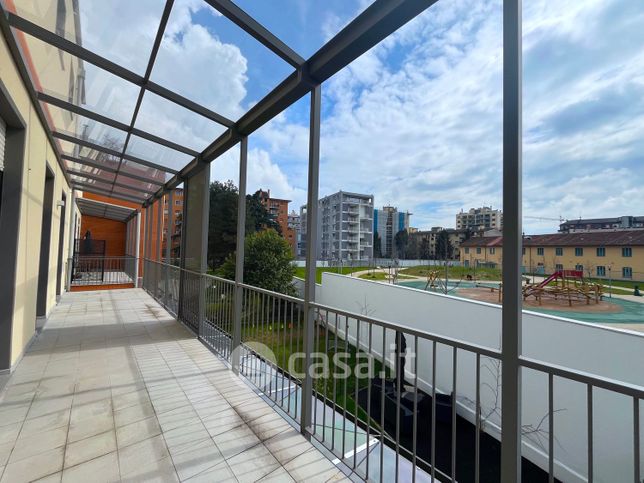 Appartamento in residenziale in Via Paolo Giacometti 11