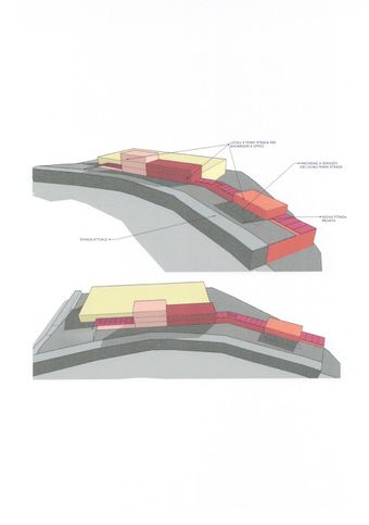 Capannone in commerciale in 