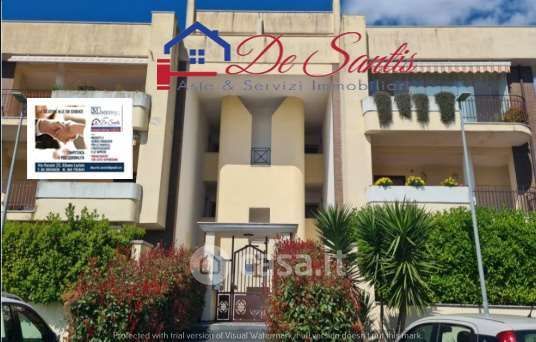 Appartamento in residenziale in Via Nettunense 326