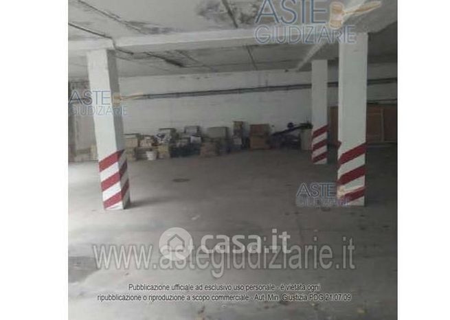 Garage/posto auto in residenziale in Via Giuseppe Vismara