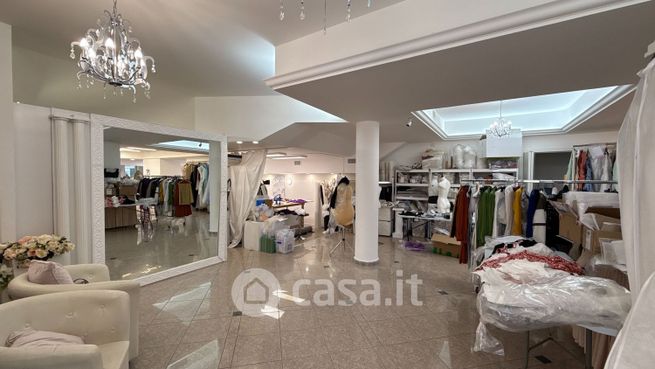 Negozio/locale commerciale in commerciale in Viale S. Giuseppe 36
