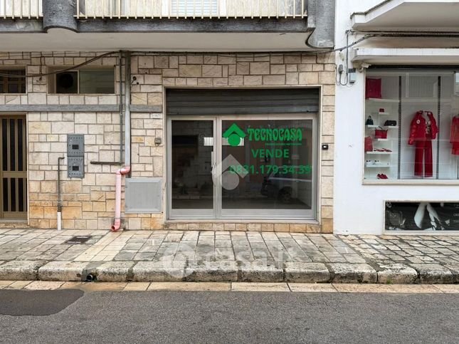 Box/posto auto in residenziale in Via Garibaldi 180