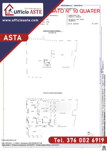 Appartamento in residenziale in Via del Borghetto