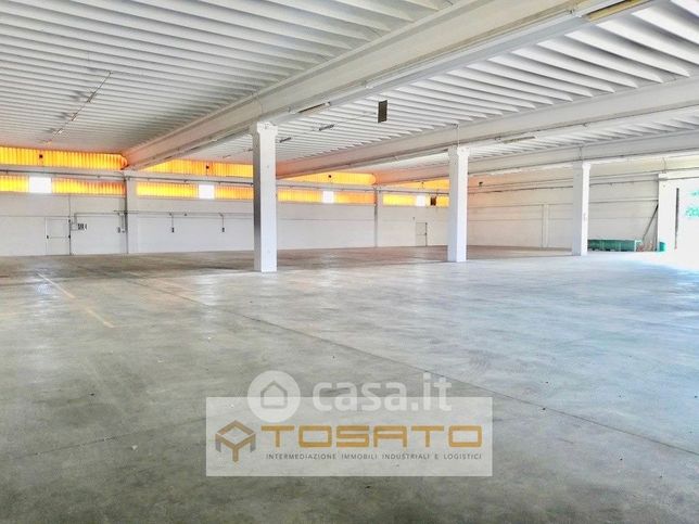 Capannone in commerciale in 