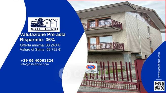 Appartamento in residenziale in Via Cesana 23