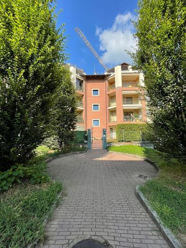 Appartamento in residenziale in Via Montù 11