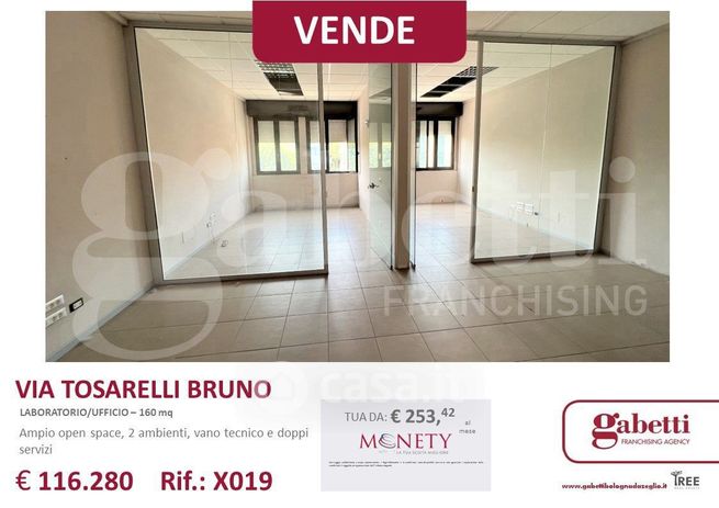 Ufficio in commerciale in Via Bruno Tosarelli