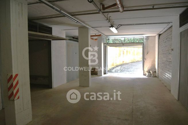 Box/posto auto in residenziale in Via Castelsecco