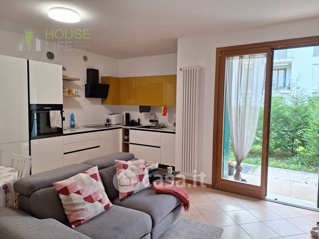 Appartamento in residenziale in Piazza Ciscato
