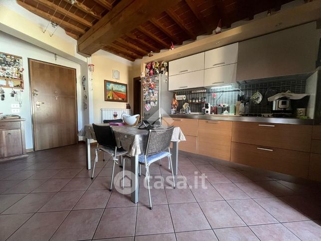 Appartamento in residenziale in Via Francesco Baracca 43