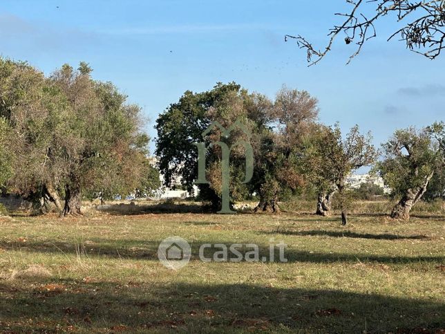 Terreno edificabile in residenziale in Contrada Pagliarulo