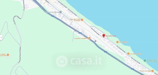 Appartamento in residenziale in Via Costa Verde
