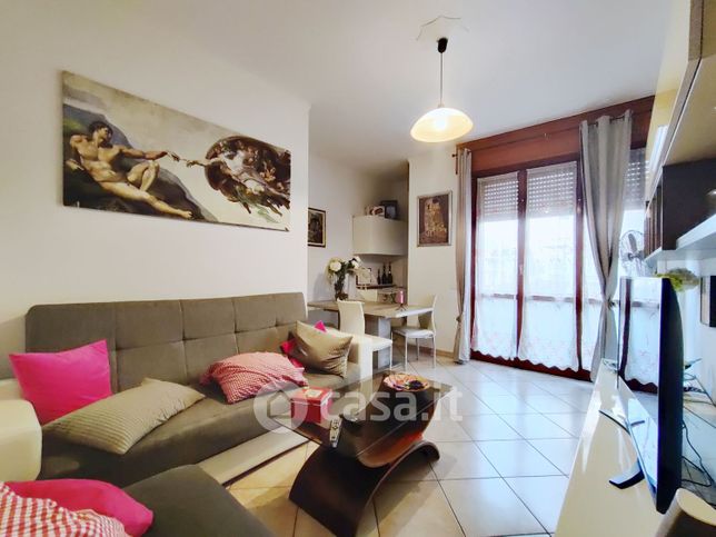 Appartamento in residenziale in Via Fratelli Cervi 34