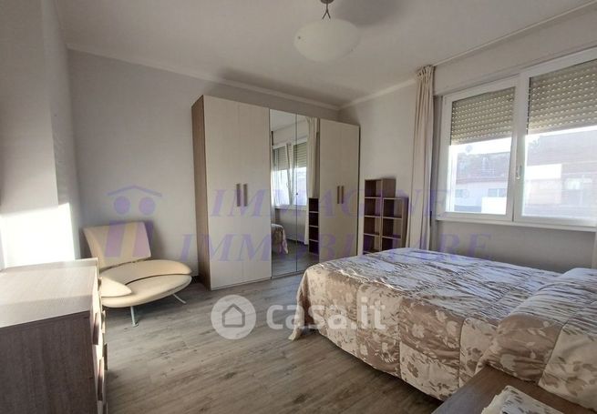 Attico/mansarda in residenziale in Via Claudio Monteverdi 4