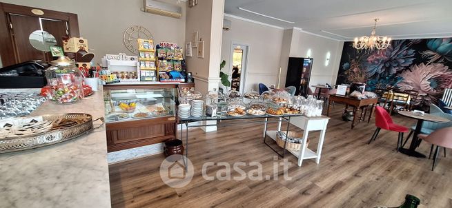 Attivitã /licenza (con o senza mura) in commerciale in Via Alessandro Lamarmora 328