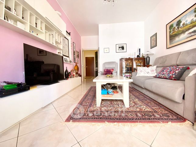 Appartamento in residenziale in Via Giuseppe Ragnini 5
