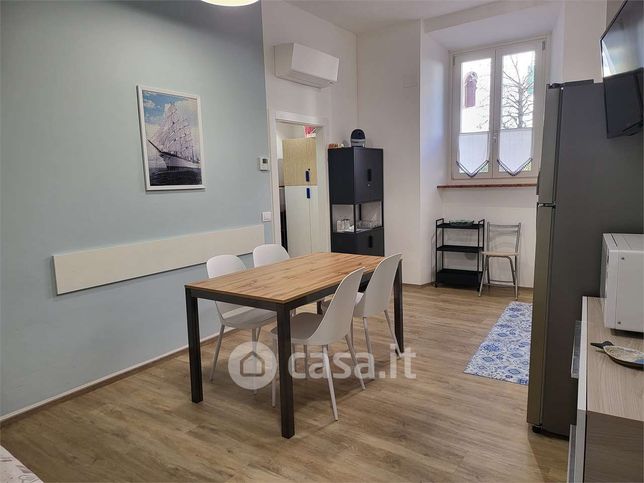 Appartamento in residenziale in Via del Marocco 34