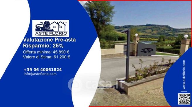 Terreno edificabile in residenziale in Via Cura Mostrapiedi