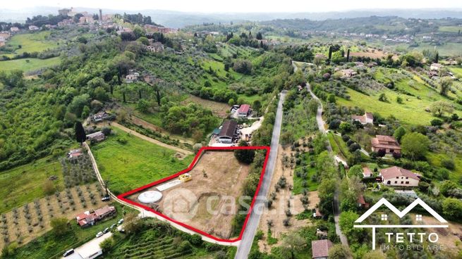 Terreno edificabile in residenziale in Viale Giuseppe Verdi 106