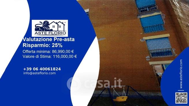 Appartamento in residenziale in Via Giuseppe Parini 8