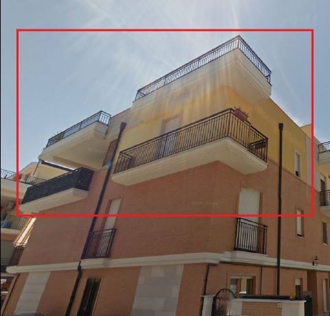 Appartamento in residenziale in Via Deliceto