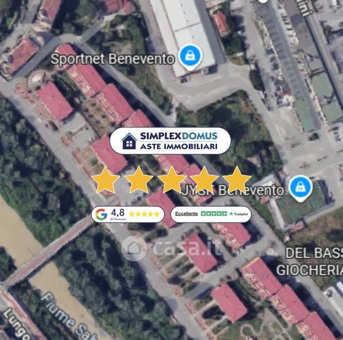 Appartamento in residenziale in Via Francesco Iandoli