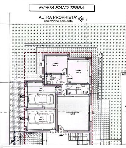 Appartamento in residenziale in 