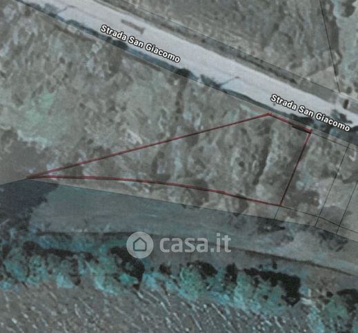 Terreno agricolo in commerciale in Strada San Giacomo