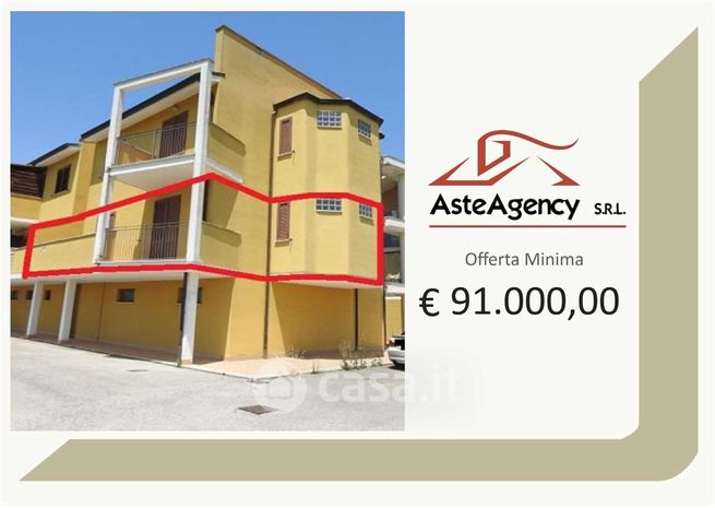 Appartamento in residenziale in Via Nicola Bobadilla 15