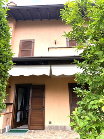 Villetta a schiera in residenziale in Via Giorgio Paglia 64