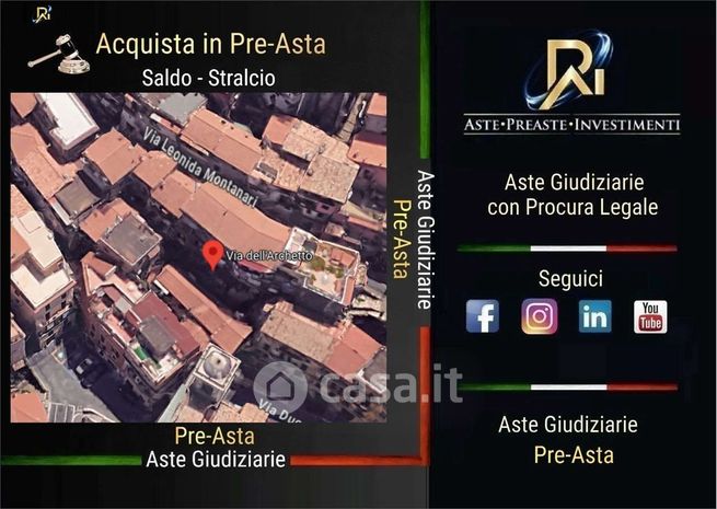 Appartamento in residenziale in Via dell'Archetto 10