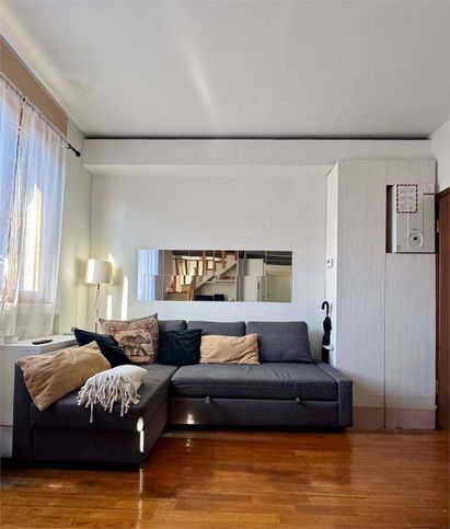 Appartamento in residenziale in Viale San Michele del Carso 3