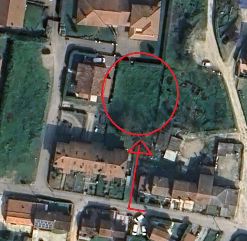 Terreno edificabile in residenziale in Via del Gelso