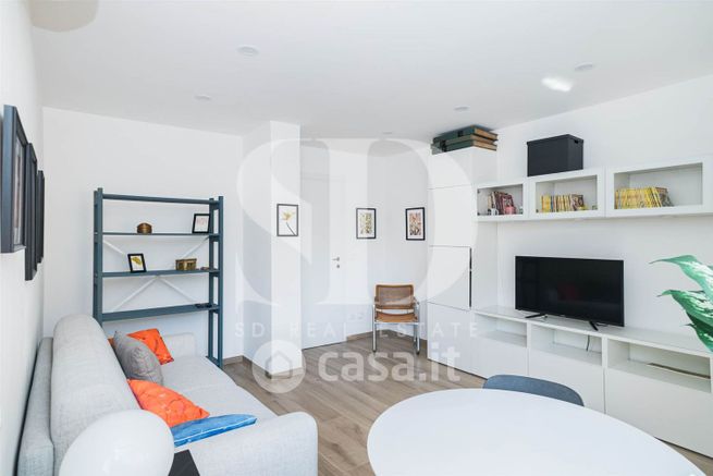 Appartamento in residenziale in Via di Grottarossa 55