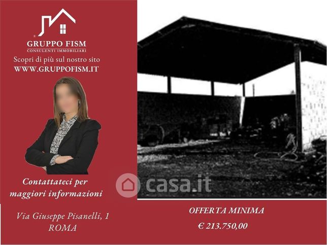 Rustico/casale in residenziale in Via Grotte di Quattro Miglia 27