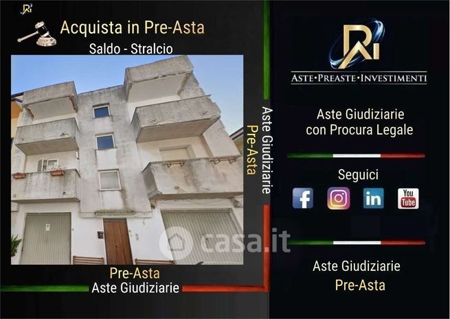 Appartamento in residenziale in Via Arciprete Rodinò Toscano 13