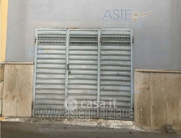 Garage/posto auto in residenziale in Via San Marco 29