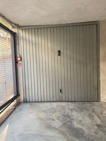 Garage/posto auto in residenziale in Piazza Principe Eugenio 14