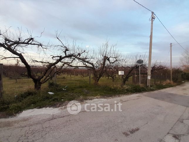 Terreno agricolo in commerciale in Via Malatesta 16