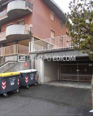 Garage/posto auto in residenziale in Via G. Brodolini