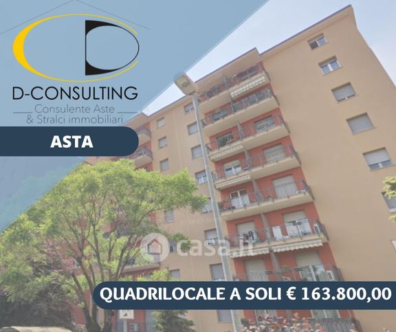 Appartamento in residenziale in Via Giuseppe Verdi 74