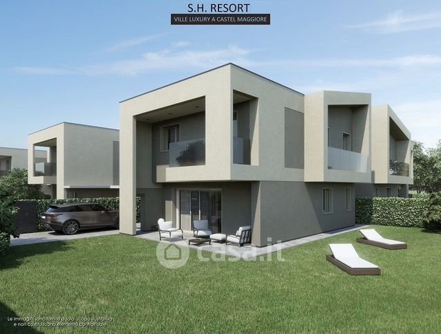 Villa in residenziale in Via T. Noce